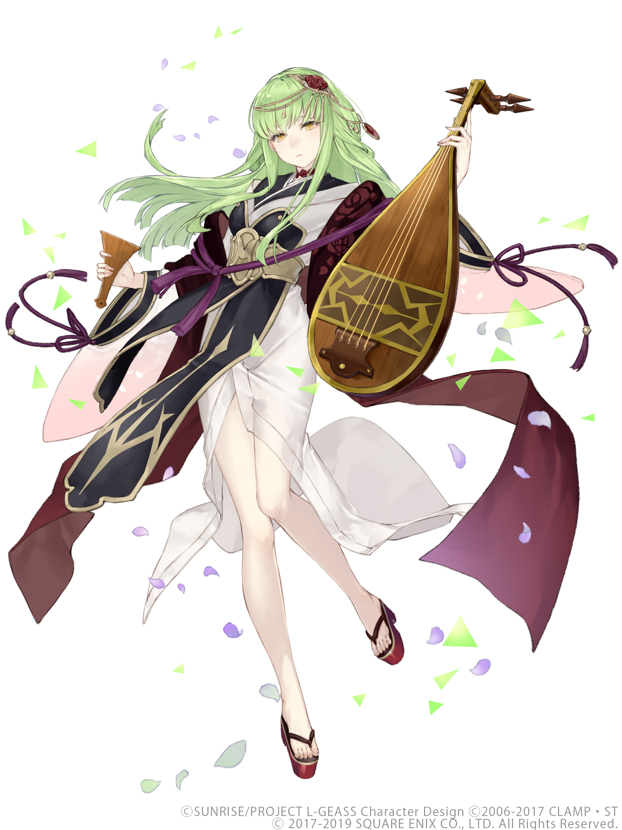 code geass c.c. heels japanese clothes tagme | #555857 | yande.re